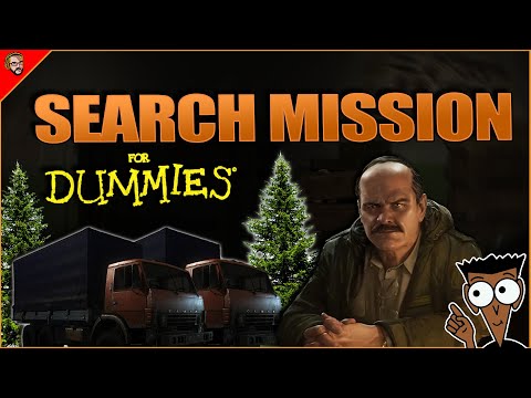 Search Mission: Explained in 142 seconds - Escape From Tarkov [Prapor Missions]