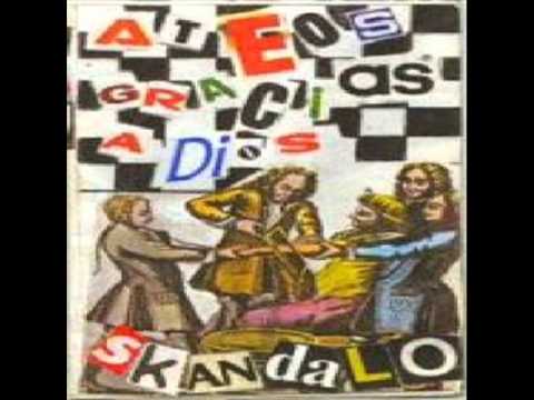 Ateos gracias a dios - Como te extraño