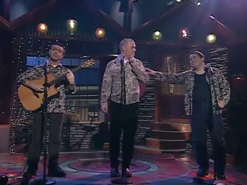 MADtv - Corky and the Juice Pigs - Burn Victim Girl