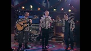 MADtv - Corky and the Juice Pigs - Burn Victim Girl