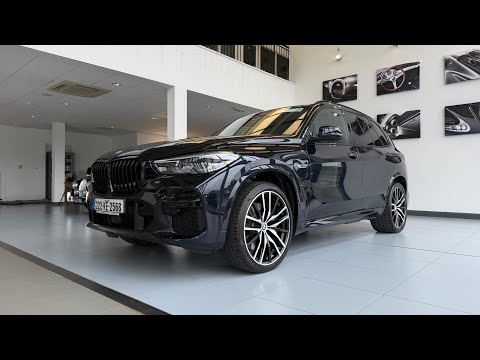 BMW X5 45E M-Sport PRO, COMFORT, TECH PACKS - Image 2