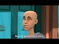 Classic Caillou Escapes Jail Grounded Goes To Los Angeles California Grounded Even Longer S1 E72