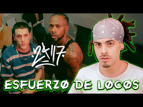 ESPAÑOL reacciona APACHE & ACRU 24/7