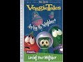 Opening To VeggieTales Are You My Neighbor 2004 DVD Fanmade