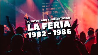 Los Nikis  Puertollano 1986