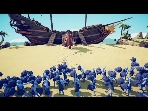 Balloon Archer max speed vs every unit - Totally Accurate Battle Simulator TABS