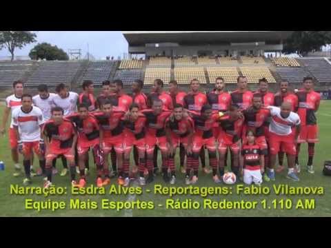 Taguatinga vence CFZ - Brasília por 3 a 0 no Serejão