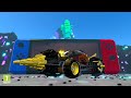 Warner Bros SW LEGO pasauliai