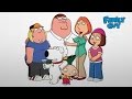 Family Guy The Freaking FCC 