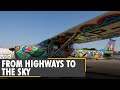 Your Story: Pakistan's famous truck art goes airborne | Latest News
