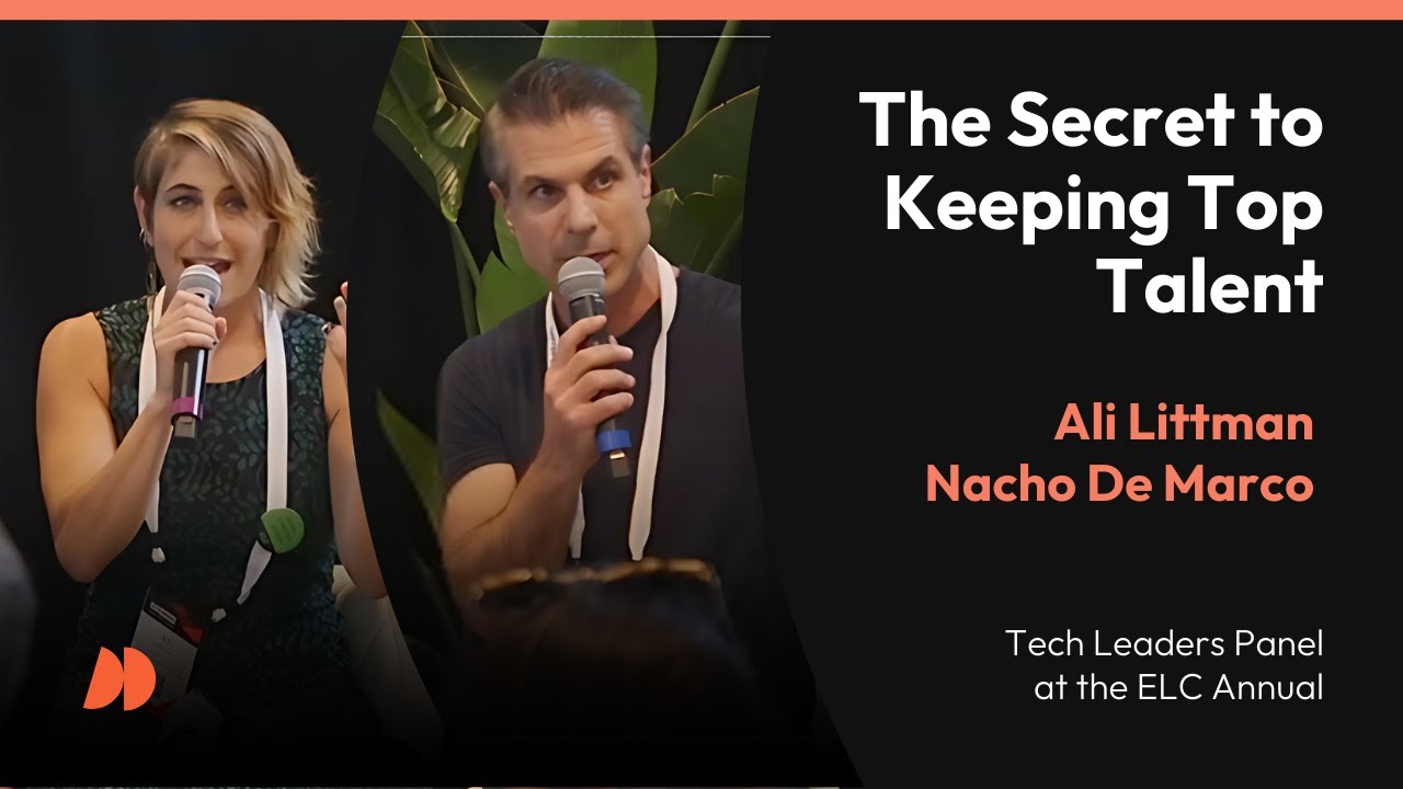 The Secret to Keeping Top Tech Talent