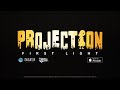 Gameplay-Video von Projection: First Light  Nintendo