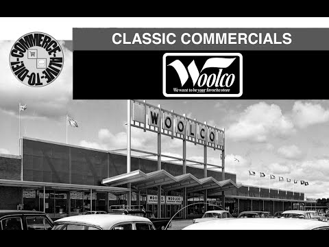 (Alive To Die?!) The Old Genuine Commercials of Woolco