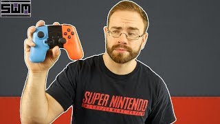 They Made An Ouya Controller For Nintendo Switch...