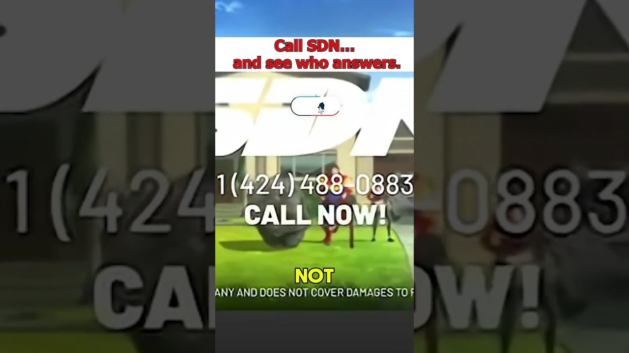 Call SDN... And See Who Answers