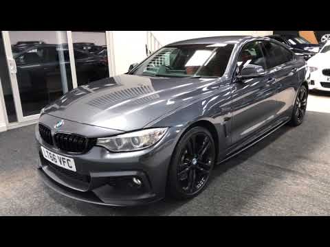 BMW 4 Series Gran Coupe 3.0 430d M Sport Gran Coupe Sport Auto (s/s) 5dr M PERFORMANCE