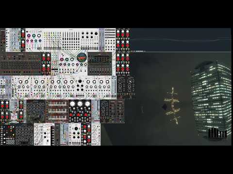 VCV Rack / Mirror City Dub / Live Jam Patch / Synthikat