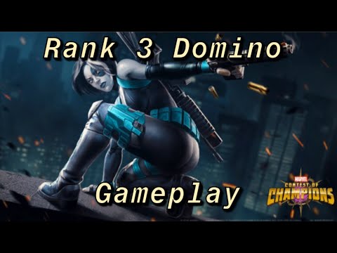 6 Star Rank 3 Domino Gameplay