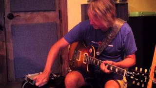 Video thumbnail for Kollmanation dual overdrive with a Fender twin by Jeff Kollman