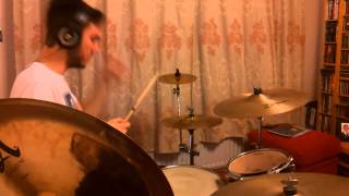 blink 182 -  I&#39;m Sorry Drum Cover