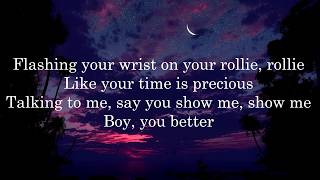 Mabel - One Shot [Lyrics]