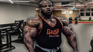 STRENGTH BEYOND SIZE | SHAUN CLARIDA | BODYBUILDING MOTIVATION