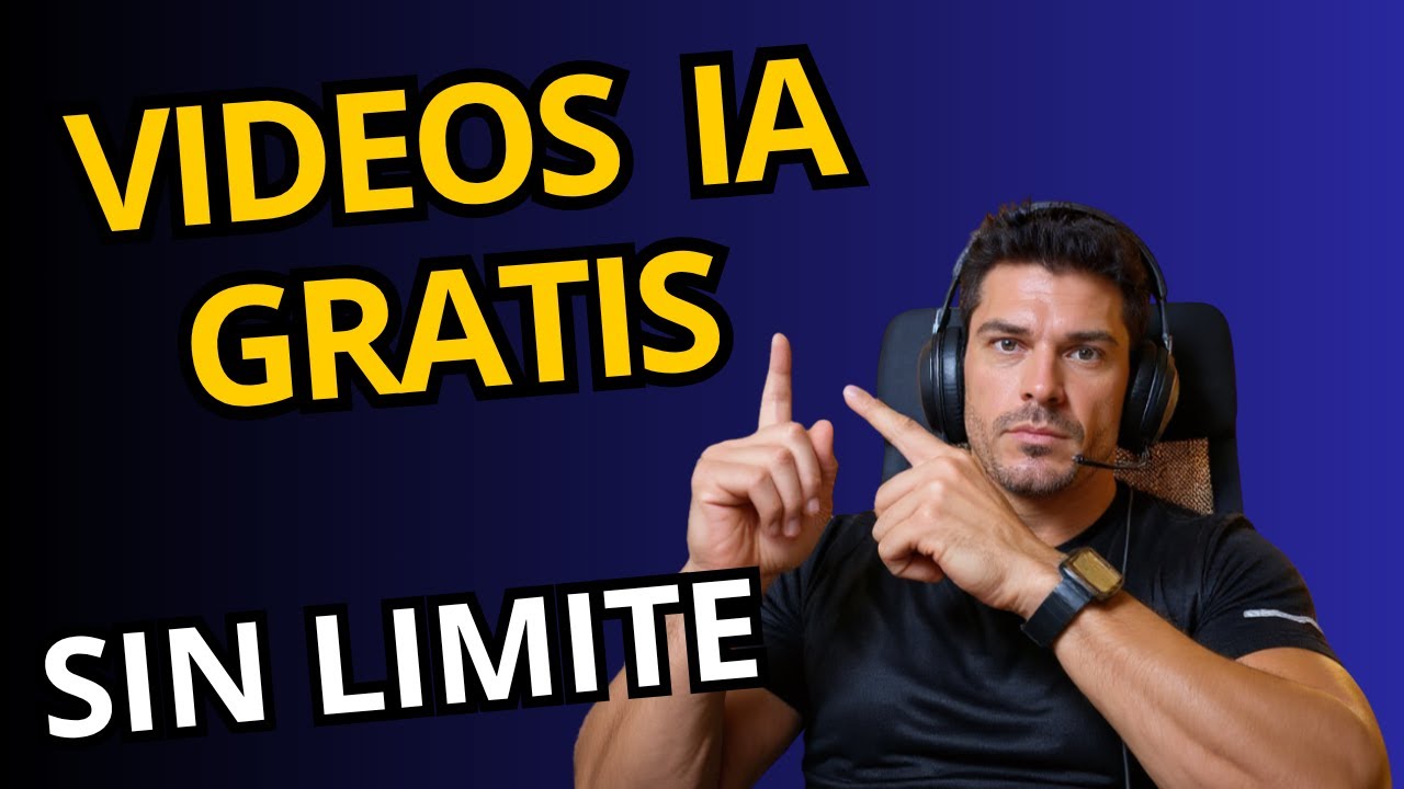 Cómo usar Veo 3 GRATIS - Nuevo Método ILIMITADO y SIN registros