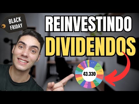BLACK FRIDAY DA BOLSA: ÚLTIMO APORTE DO MÊS