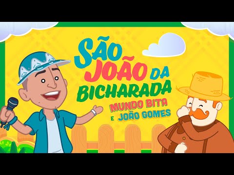 Mundo Bita - São João da Bicharada ft. João Gomes