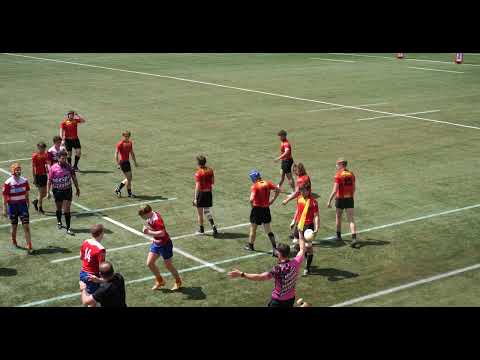 U16 Walonië - Nederland Z (28052023)