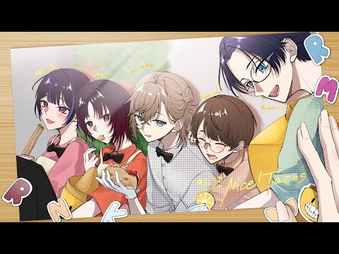 【#MADTOWN】振り返り＆切り抜き鑑賞🌮【NIJISANJI EN￤Meloco Kyoran】