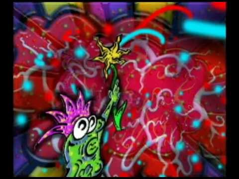 Hello stranger! music by  Jerzy Bos animations by Jeroen Bos