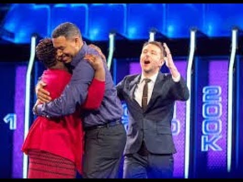 Watch This Deserving Couple Try to Win Millions on 'The Wall'  Exclusive