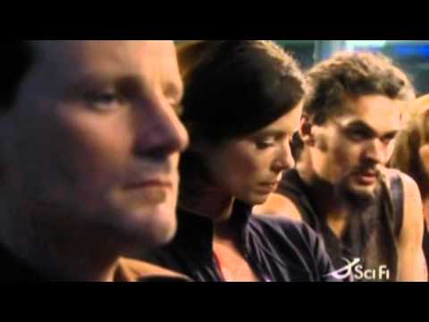 Stargate Atlantis - This is war Tribute