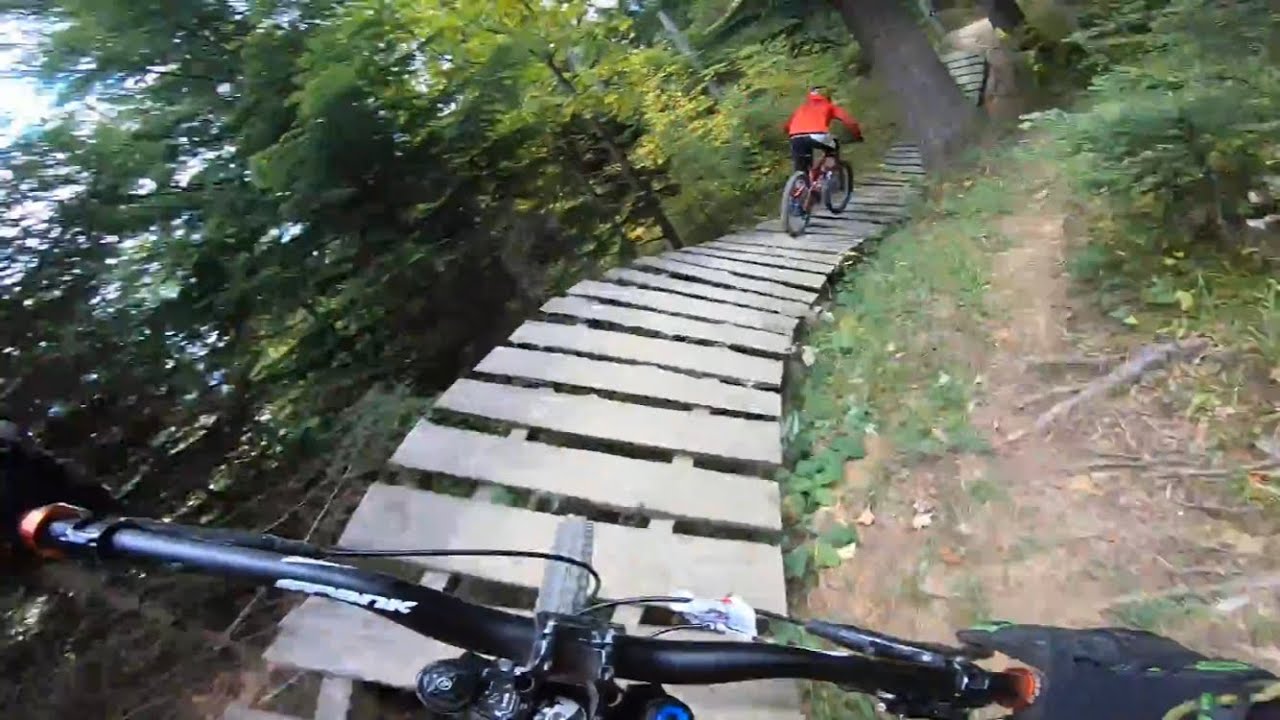 Col de l'arzelier Bikepark