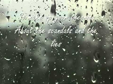 When It Rains - Eli Young Band - Lyrics
