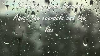 When It Rains - Eli Young Band - Lyrics
