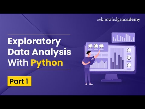 Exploratory Data Analysis With Python Part 2 Data Analysis with Python Tutorial