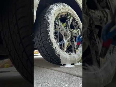 Thumbnail for Deep Cleaning Audi Sport Wheels #detailing #satisfying #autodetailing by Audi, Car