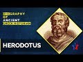 Herodotus Short Biography The Father Of History