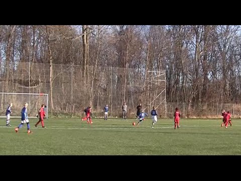 FCN (U11/U12) - Greve (U12). Resultat 1-3