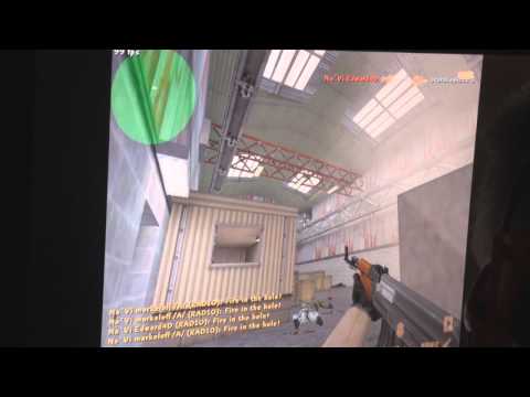 2/2 Asus Spirng 2011: Na`Vi vs Storm @ de_nuke