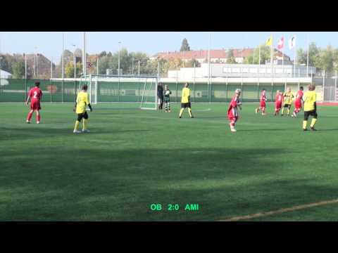 BSC Old Boys Juniorinnen D - Amicitia Riehen, 22.10.2011