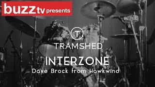 Tramshed&#39;s Interzone - Dave Brock from Hawkwind