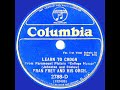 1933 Ben Selvin (as 'Fran Frey') - Learn To Croon (Fran Frey, vocal)