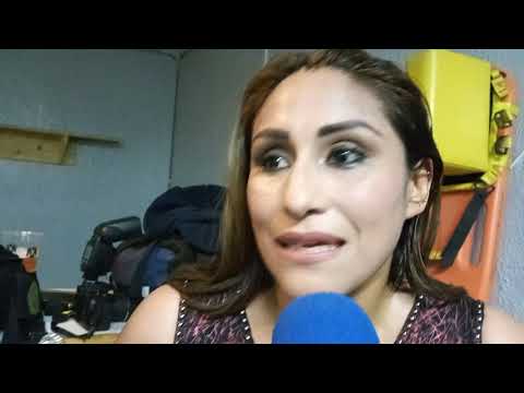 HIEDRA/FABY APACHE "Aunque fue raro, hicimos buena dupla, una apache y una tóxica"