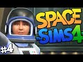 Sims 4 SPACE Being An Astronaut In The Sims 4 Sims 4 Funny Moments 4