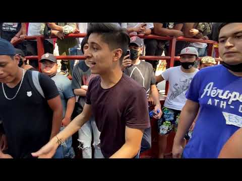 Cypher 1 / Club de la Pelea “Ascenso 2021” Fecha 5 “Guadalajara”