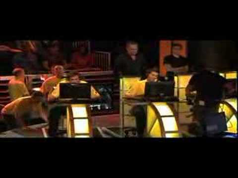 CGS World Final Day 1