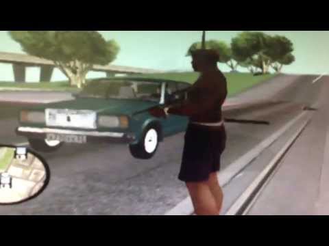 Gta. San andreas  dirty mod :D